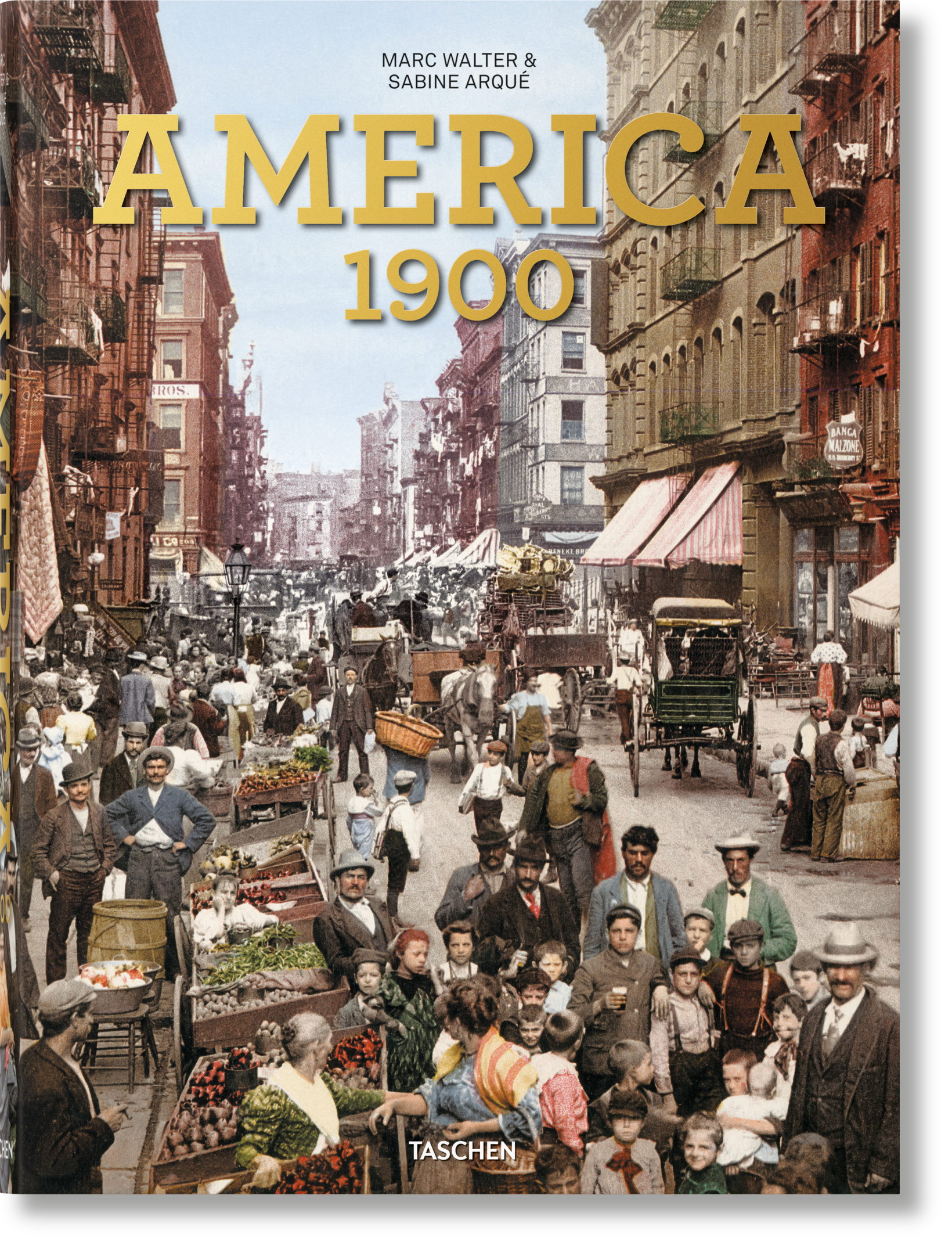 America 1900 - TASCHEN Books
