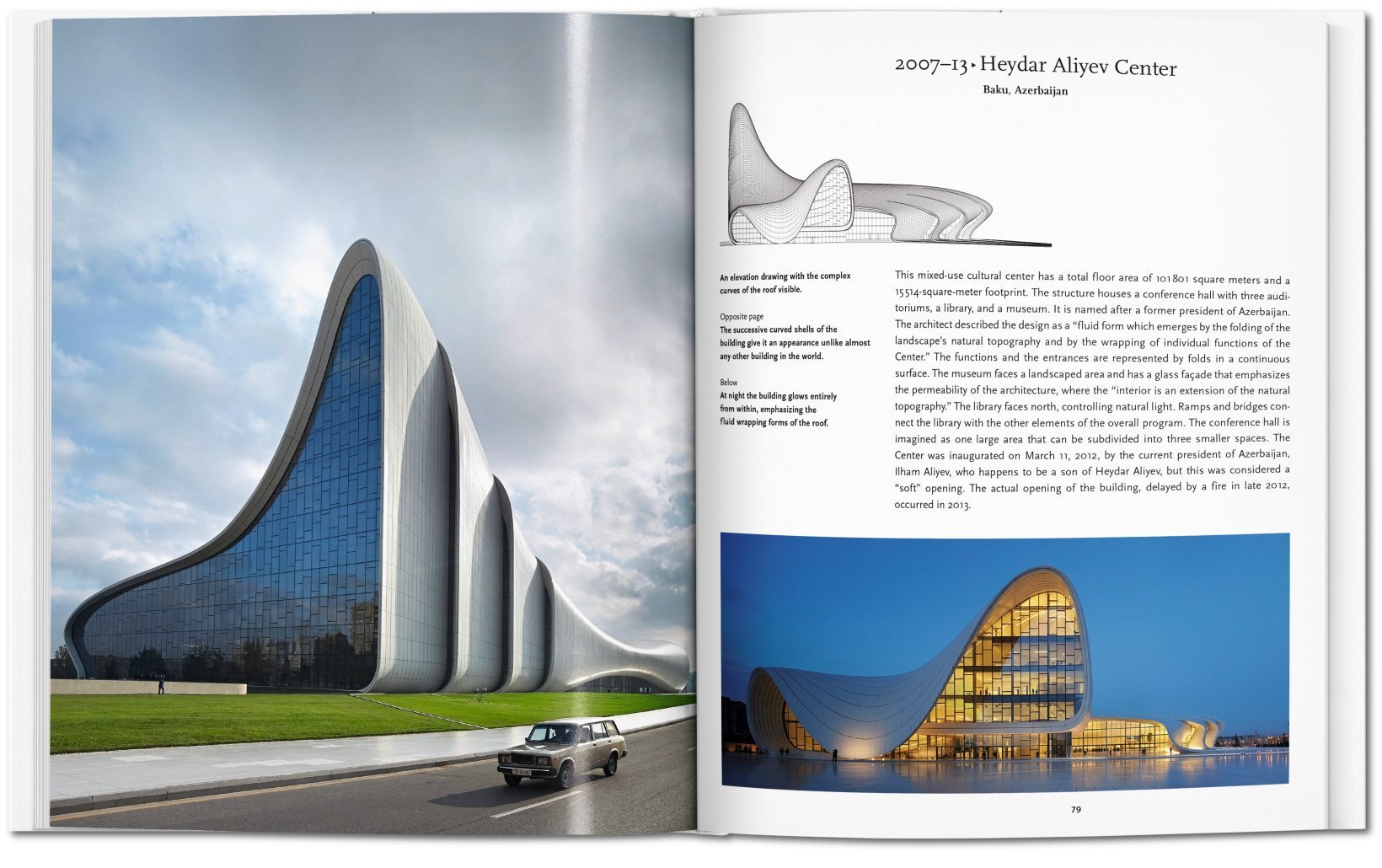Zaha Hadid (Basic Art Series) TASCHEN Books
