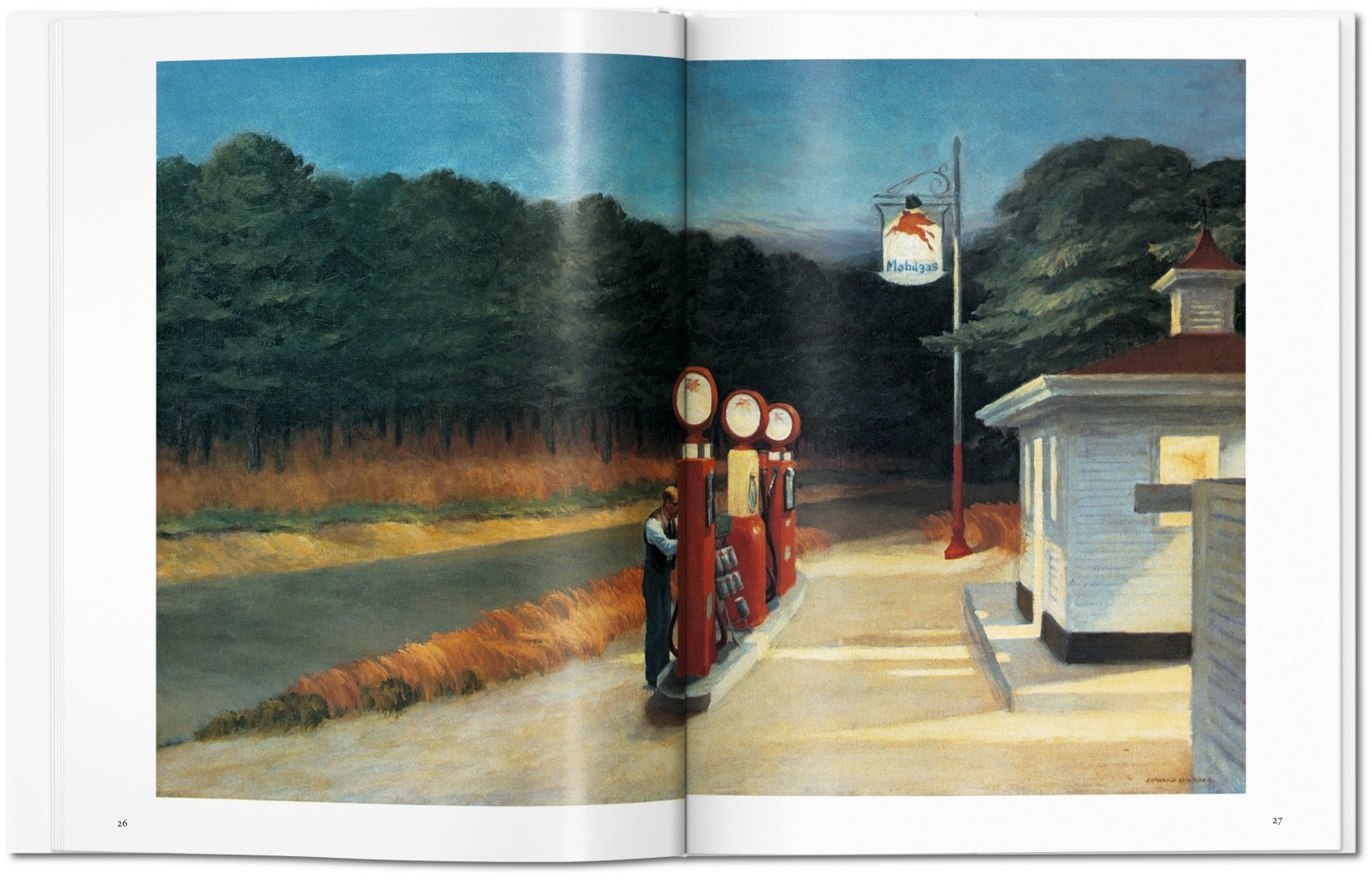 Edward Hopper. Basic Art Series. TASCHEN Books