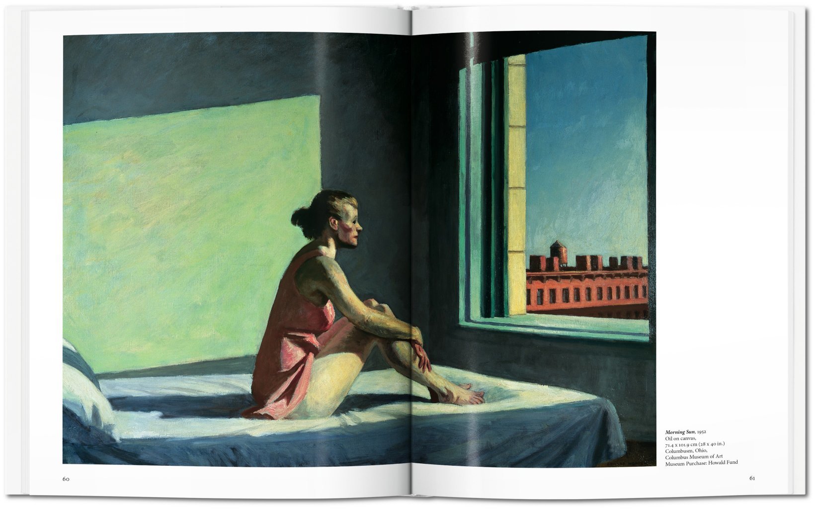Edward Hopper. Basic Art Series. TASCHEN Books