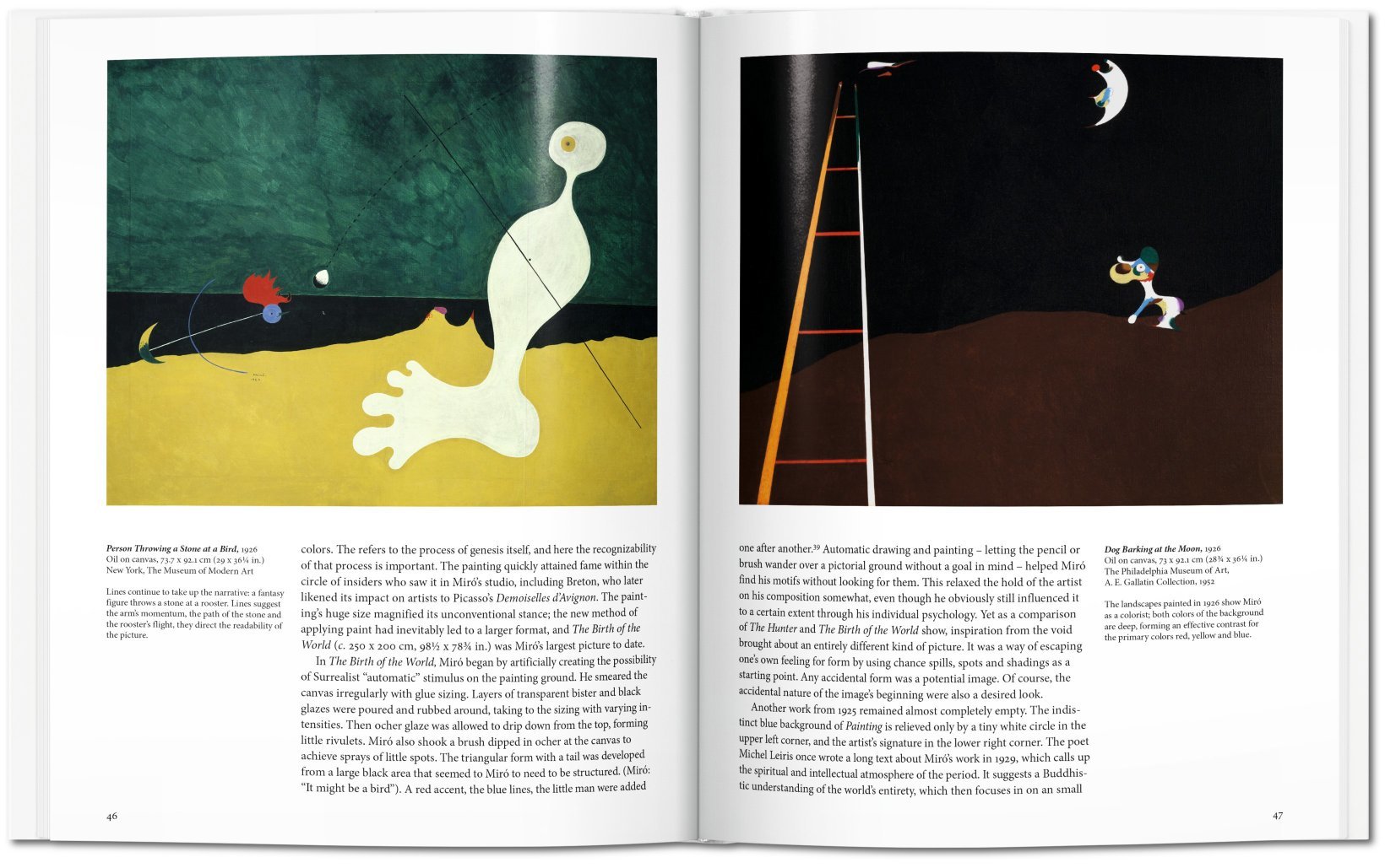 Miró (Kleine Reihe Kunst) TASCHEN Verlag