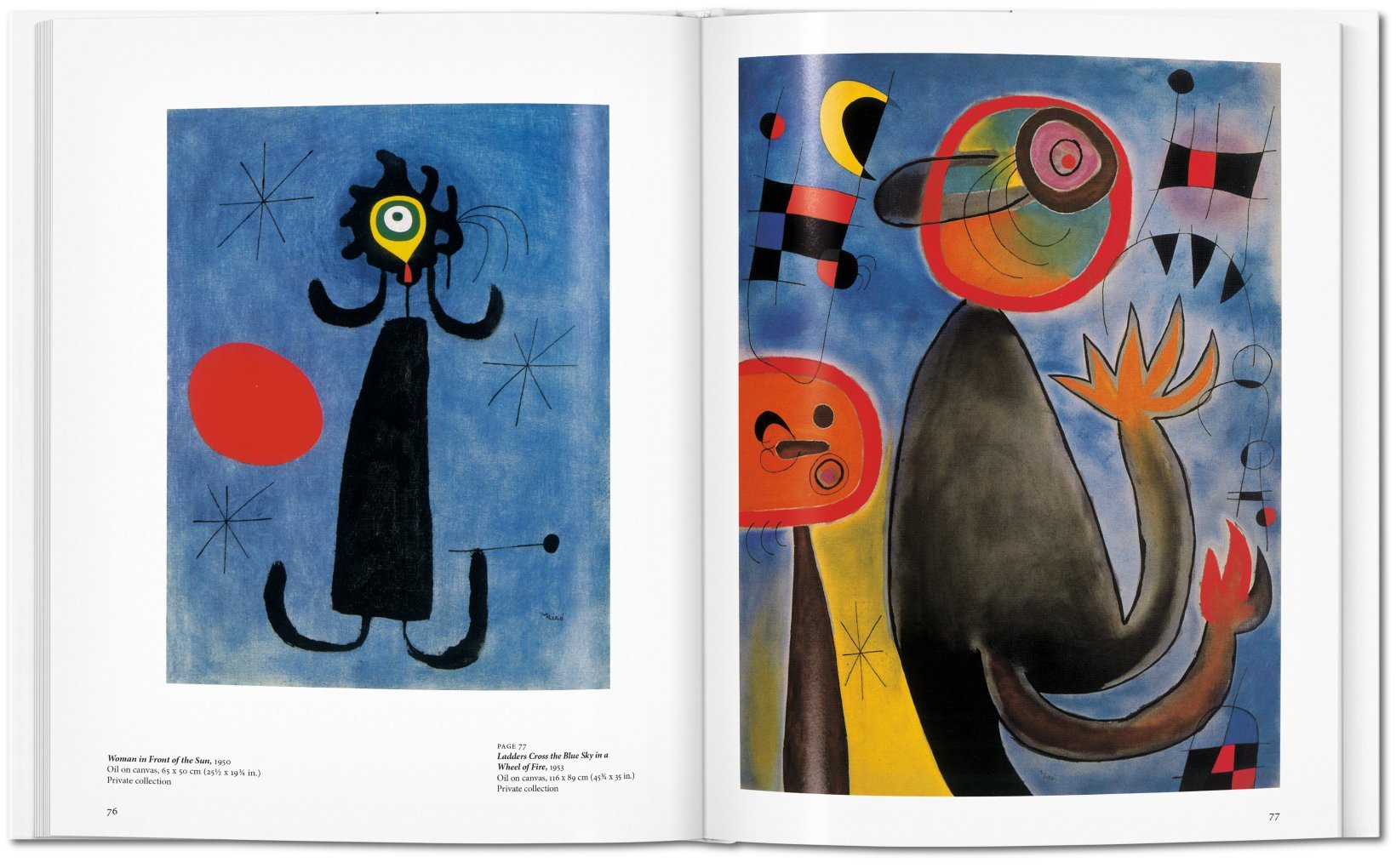 Miró (Kleine Reihe Kunst) TASCHEN Verlag