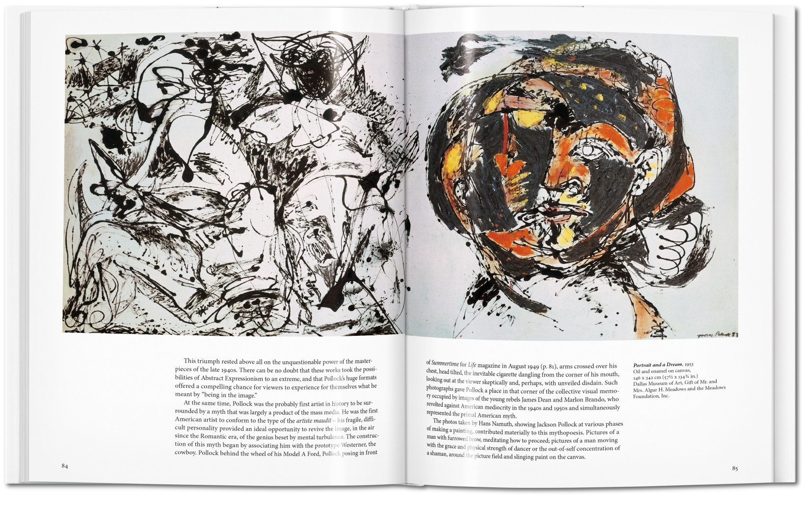 Pollock (Basic Art Series) TASCHEN Books