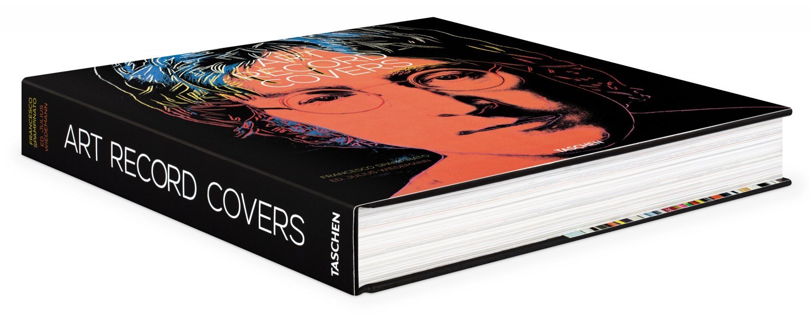 See how music and art interact Art Record Covers. TASCHEN Books