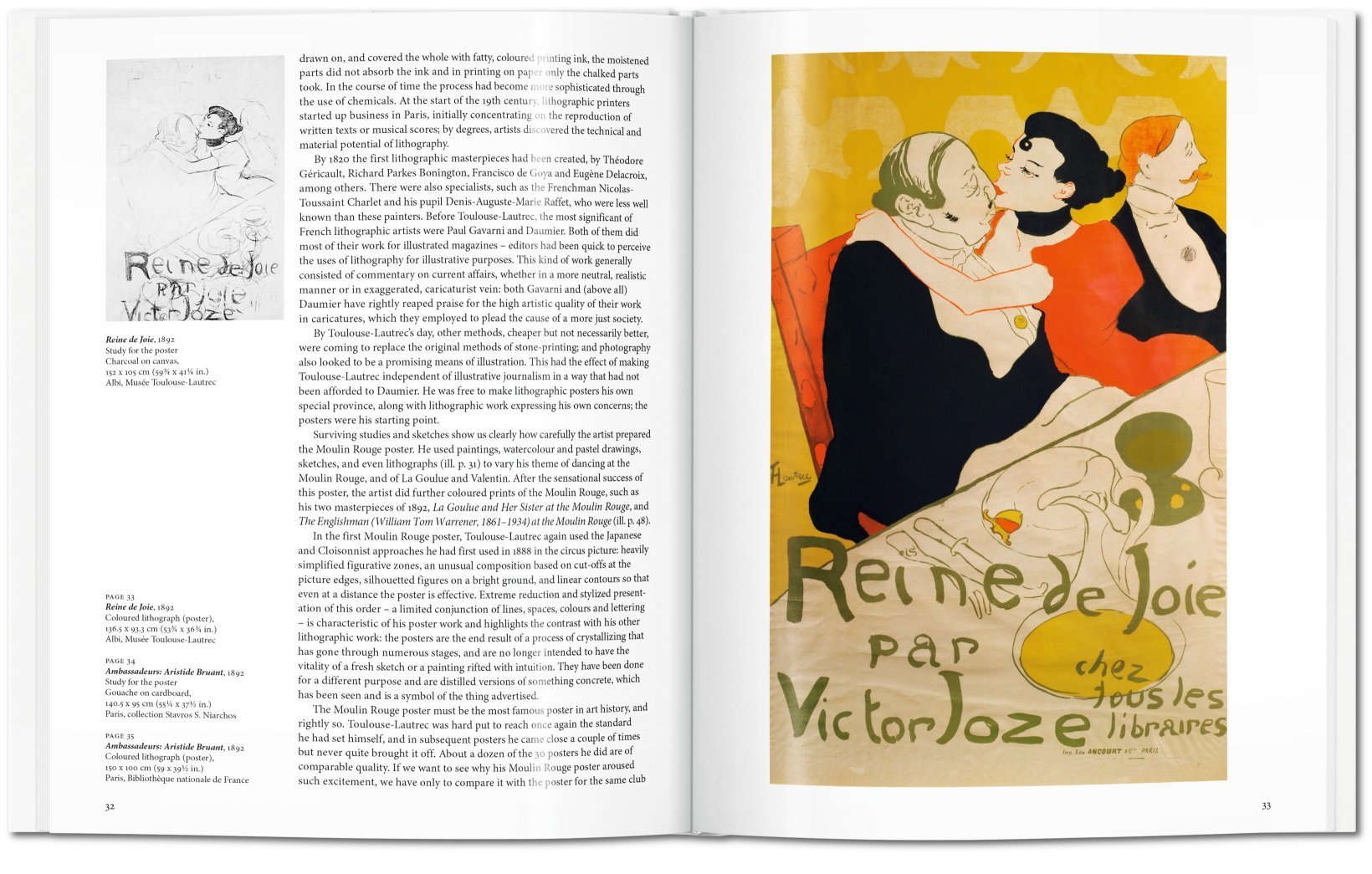 ToulouseLautrec (Petite Collection Art) Éditions TASCHEN
