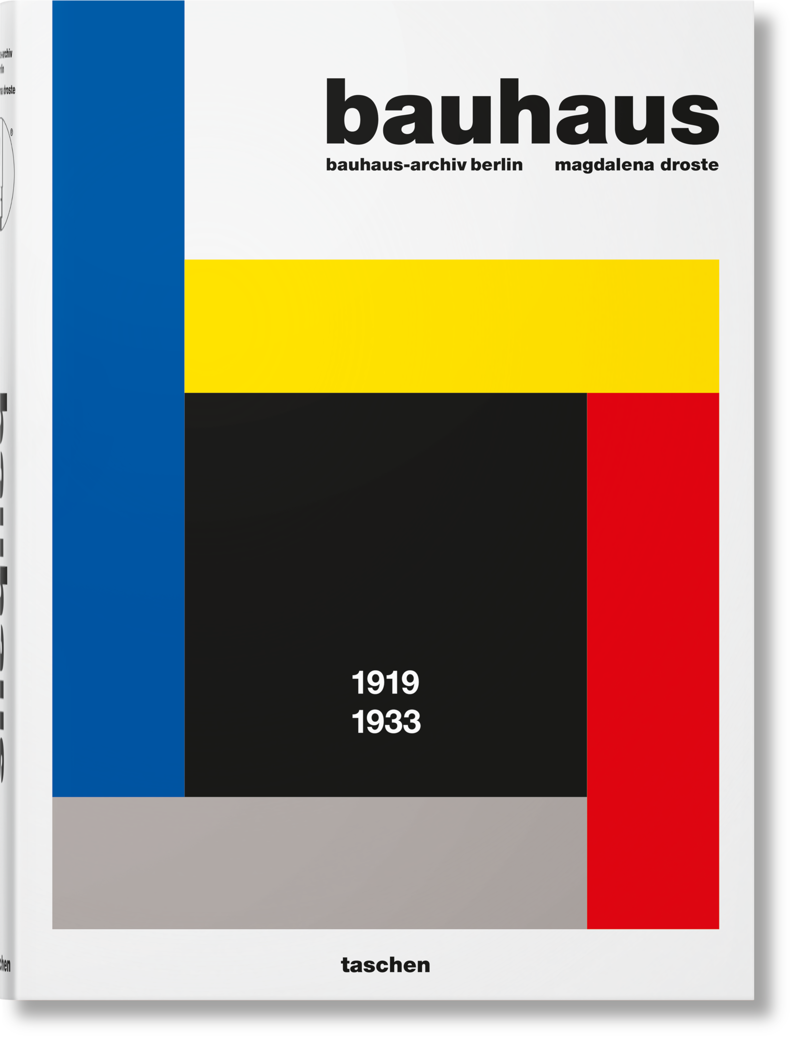 Bauhaus. Edición actualizada Libros TASCHEN