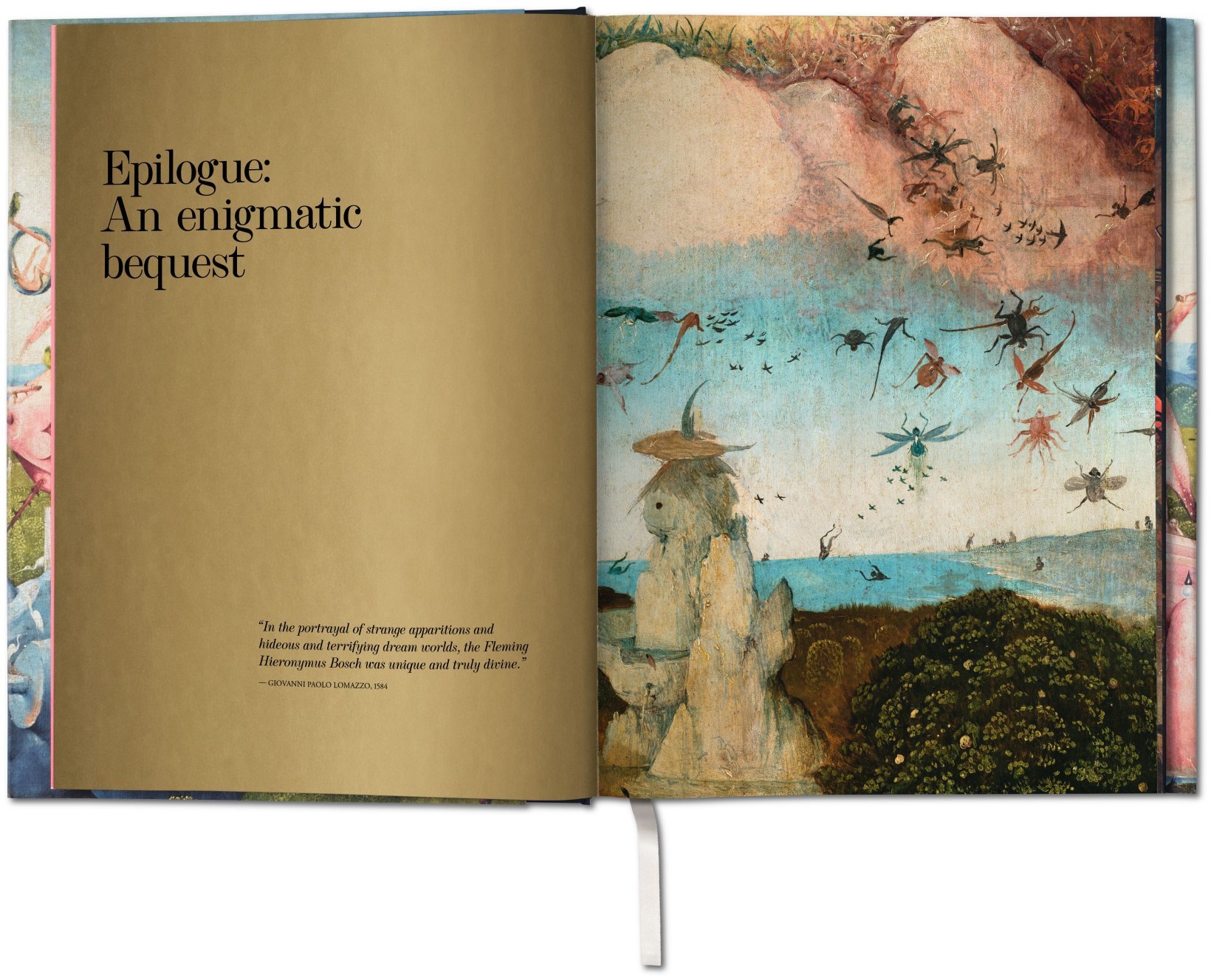 hieronymus bosch book taschen hieronymus bosch book taschen