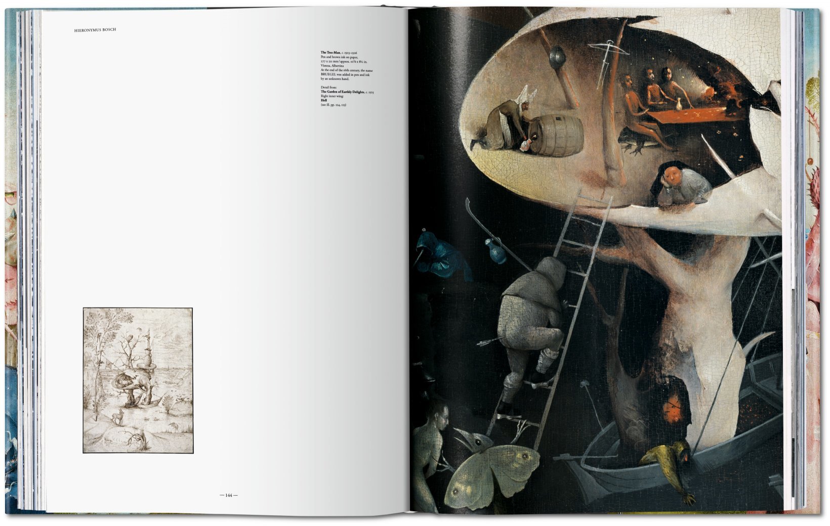 hieronymus bosch book taschen hieronymus bosch book taschen