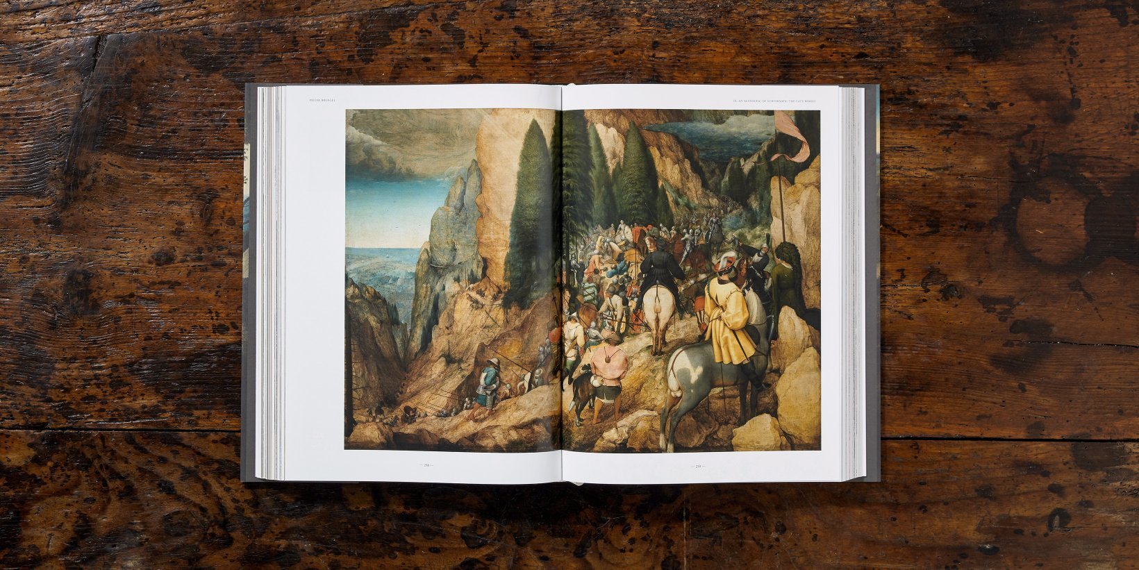 The Complete Works Pieter Bruegel 