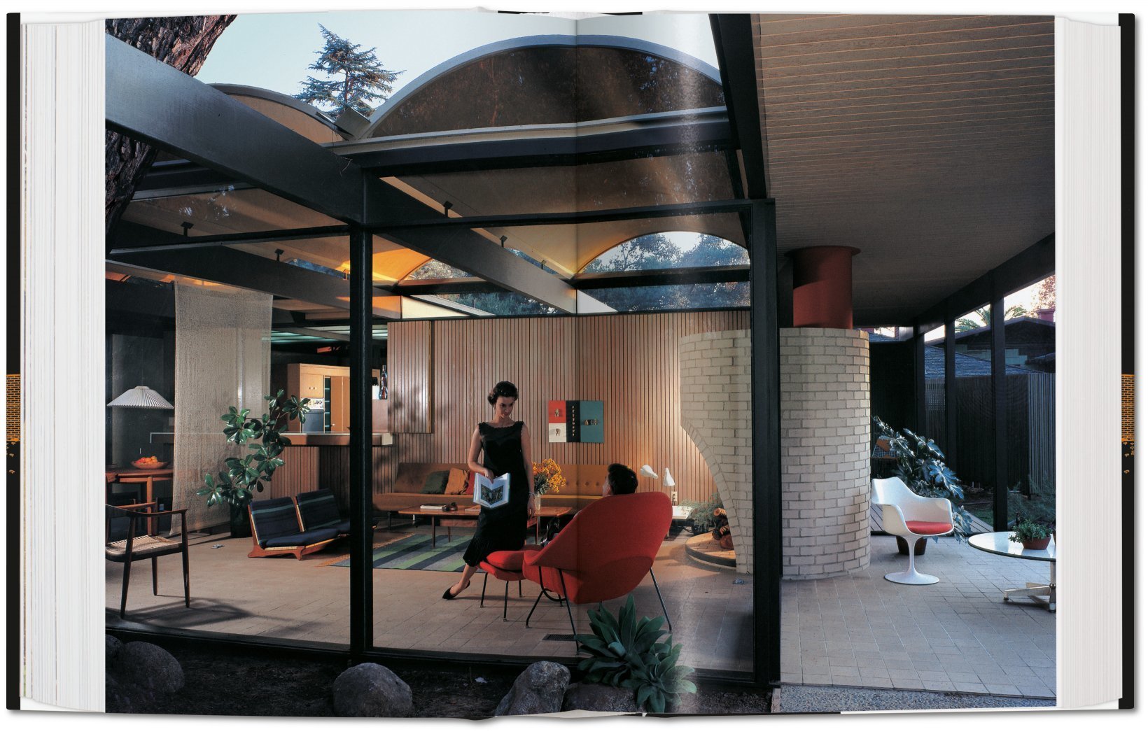 Case Study Houses. The Complete CSH Program. 40th Ed. TASCHEN