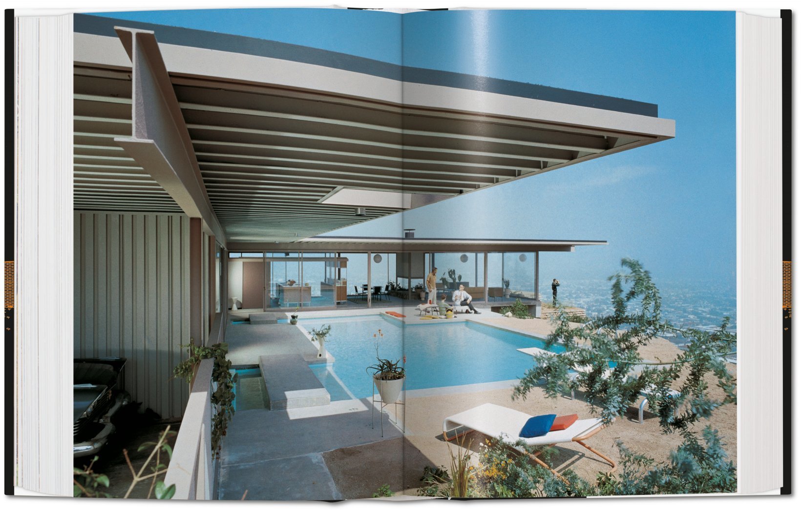 Case Study Houses. The Complete CSH Program. 40th Ed. TASCHEN