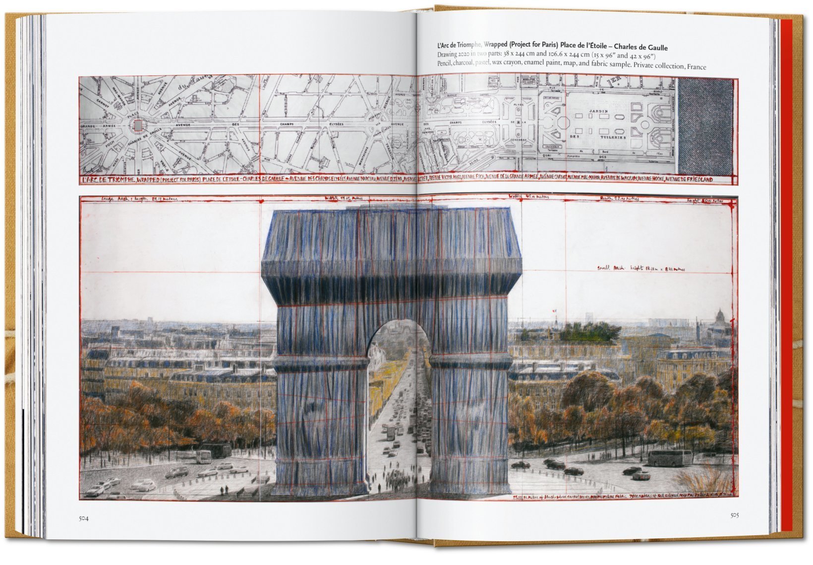 Christo And Jeanne Claude Drawings canoeracing org uk