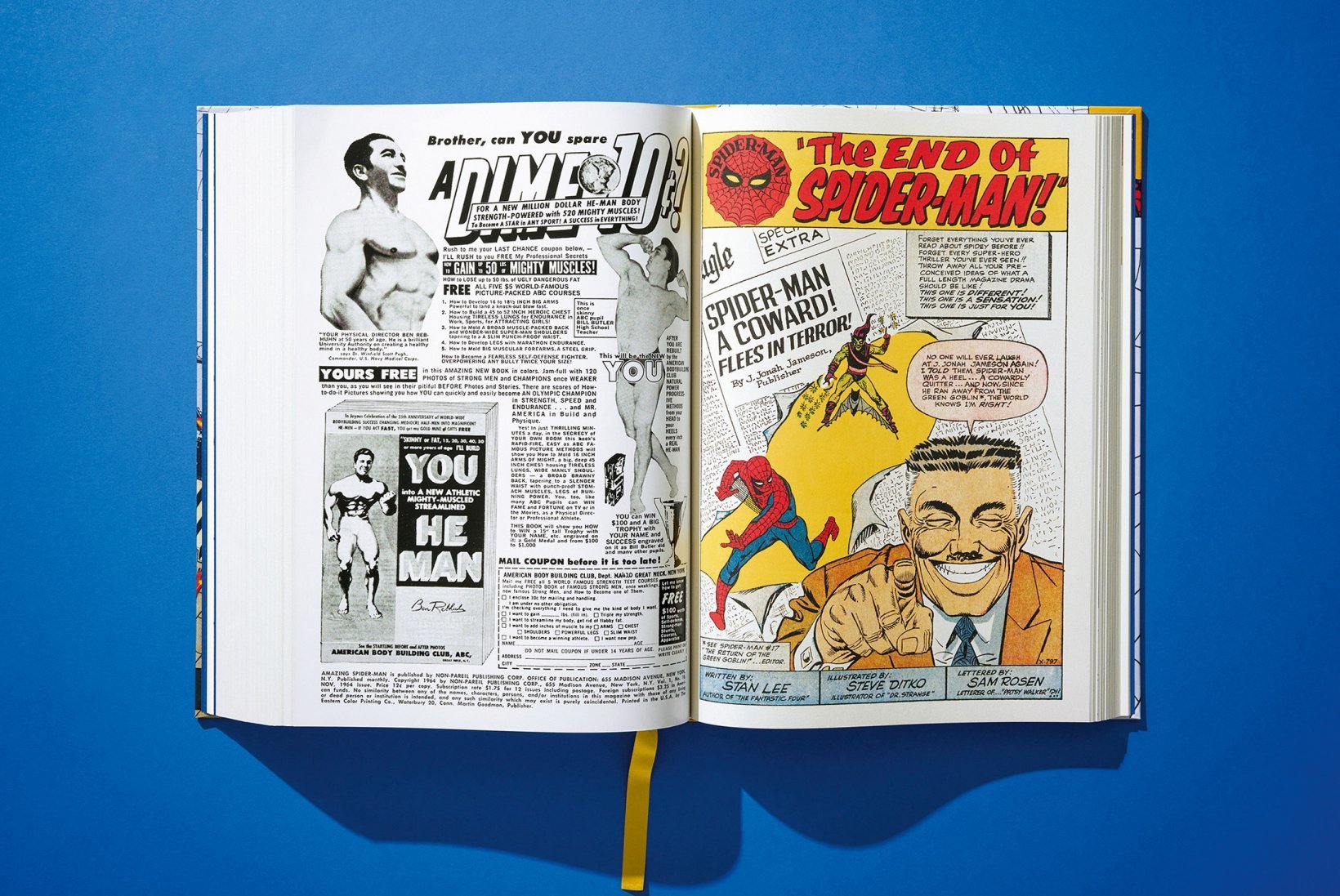 Marvel Comics Library. Spider-Man. Vol. 1. 1962–1964 ...