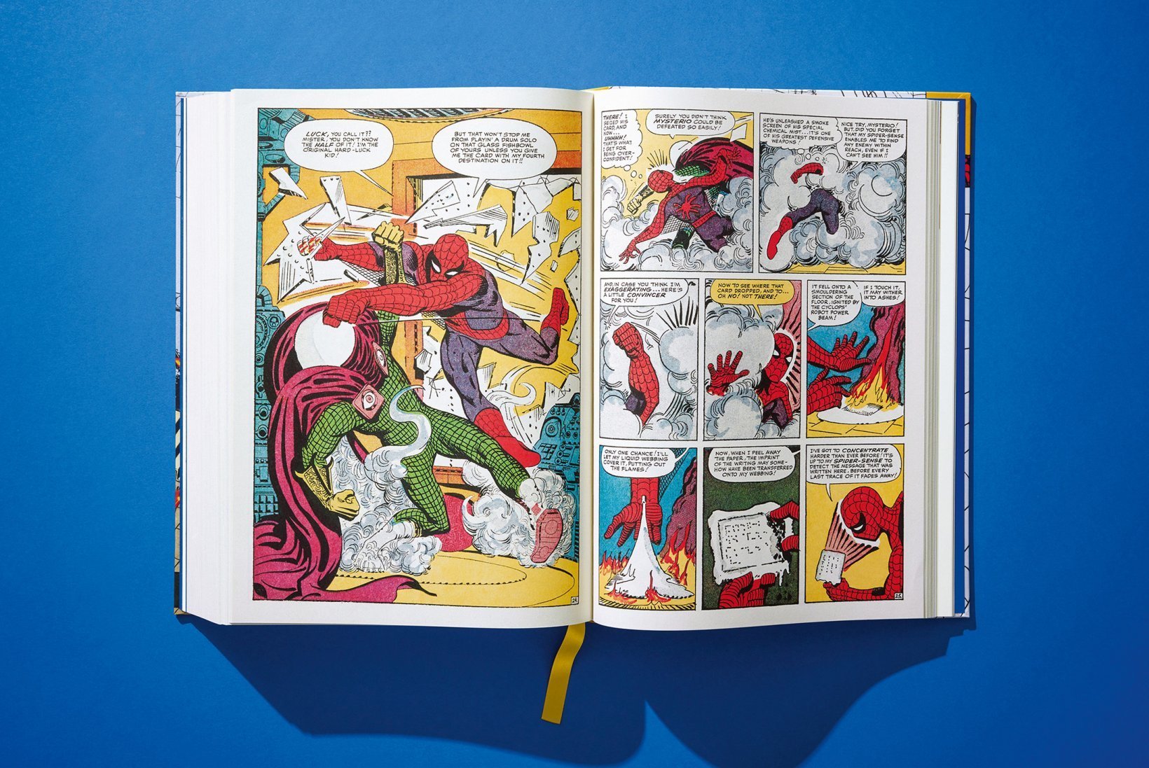 Marvel Comics Library. Spider-Man. Vol. 1. 1962–1964 - TASCHEN Books