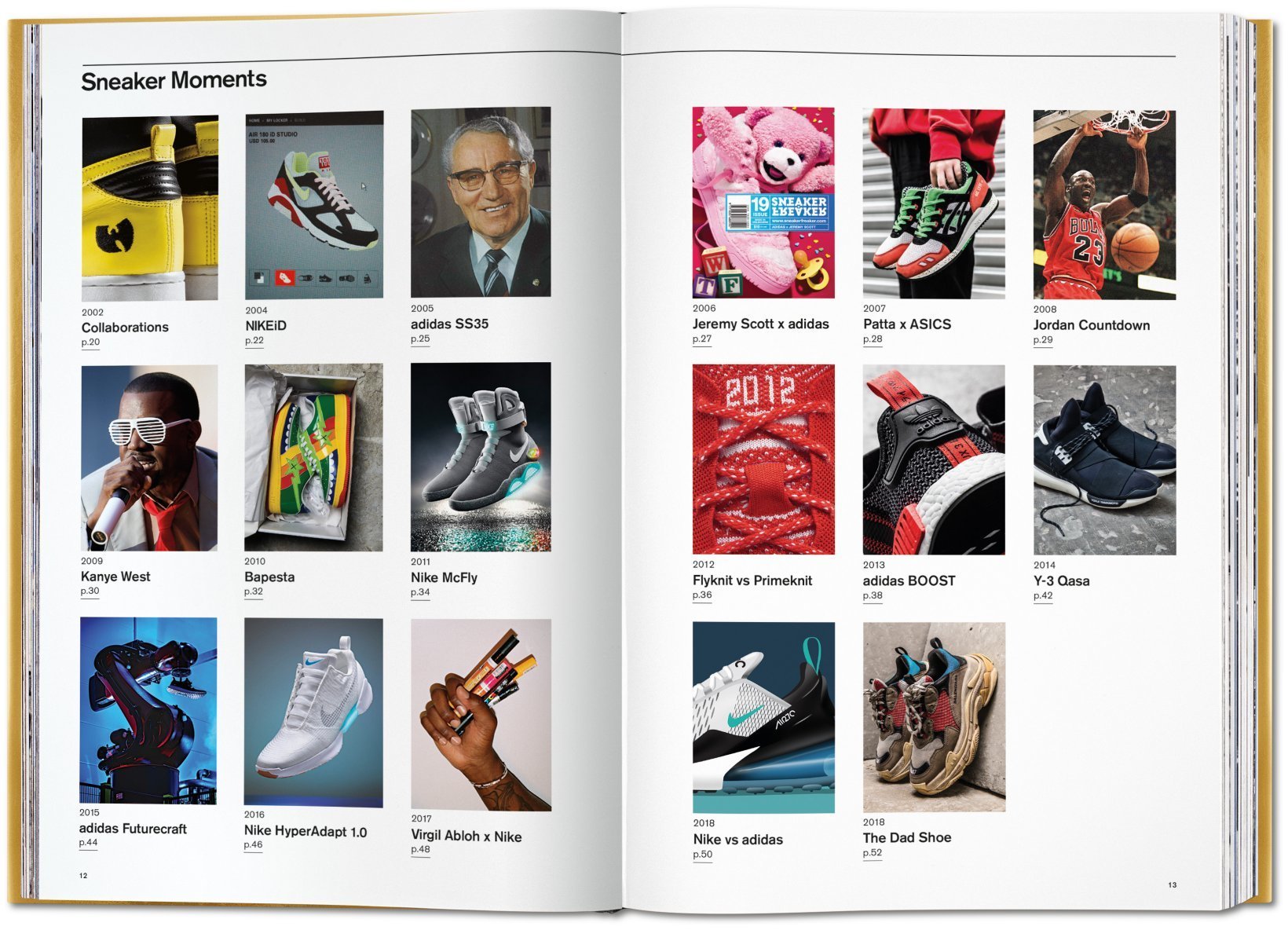 sneaker head book