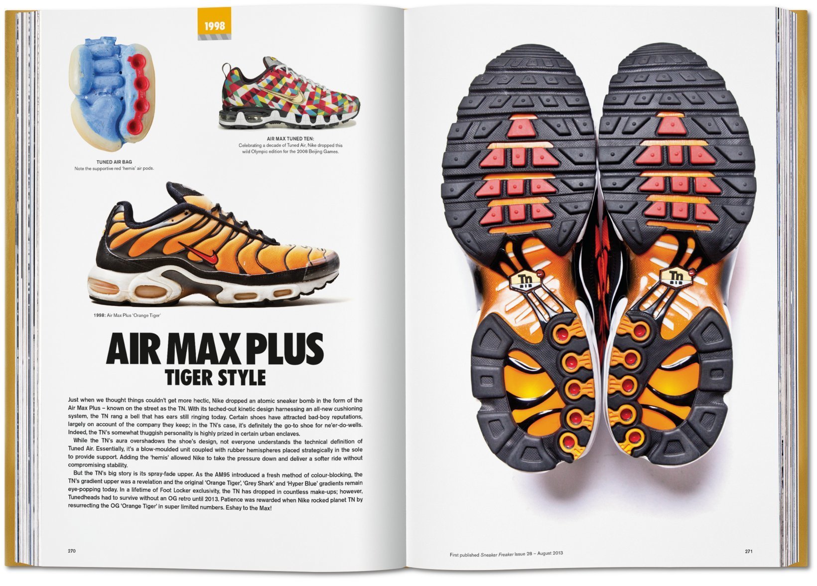 sneaker head book