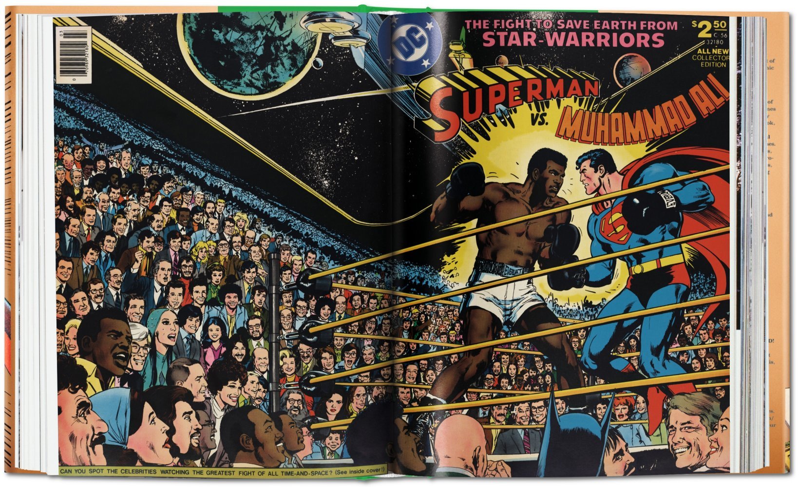 The Bronze Age of DC Comics TASCHEN Books