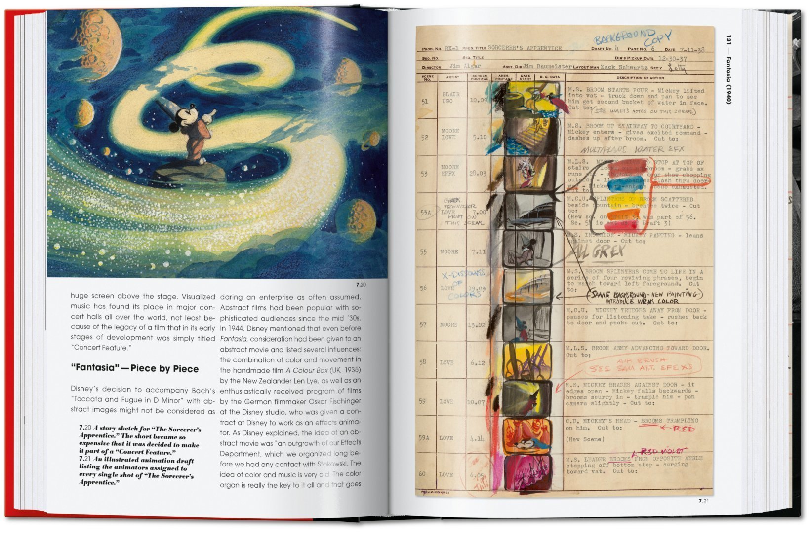 The Walt Disney Film Archives 40th Anniversary Ed Taschen Books