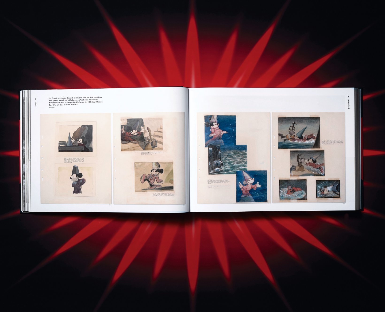 The Walt Disney Film Archives. The Animated Movies 1921–1968 (Limited Edition) - TASCHEN