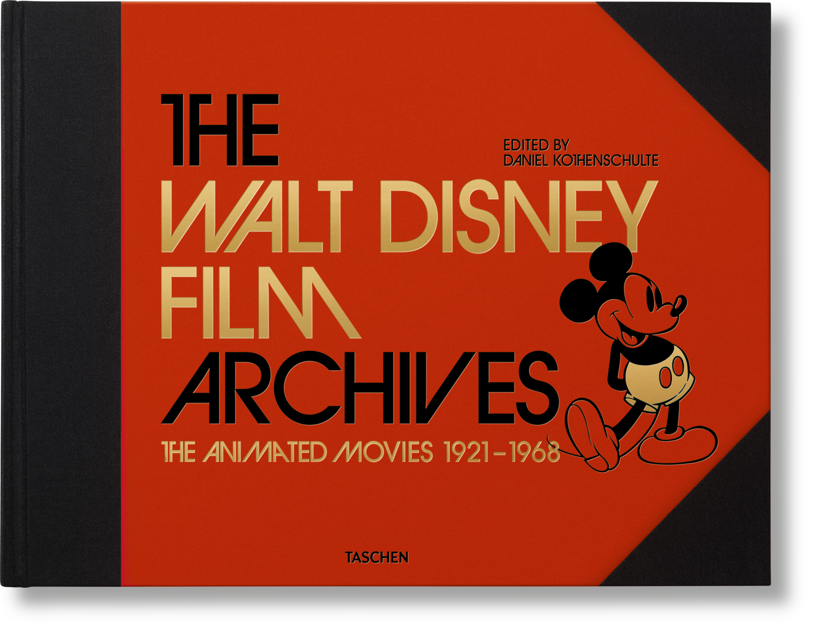 Das Walt Disney Filmarchiv  620 Seriten Überformat Taschen Verlag