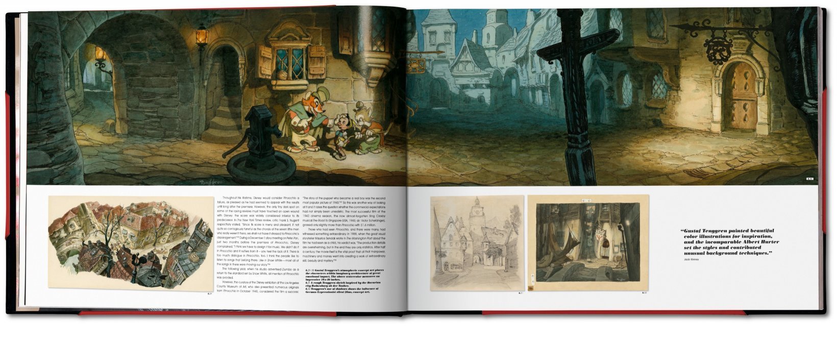Das Walt Disney Filmarchiv. Die Animationsfilme 1921–1968 ...