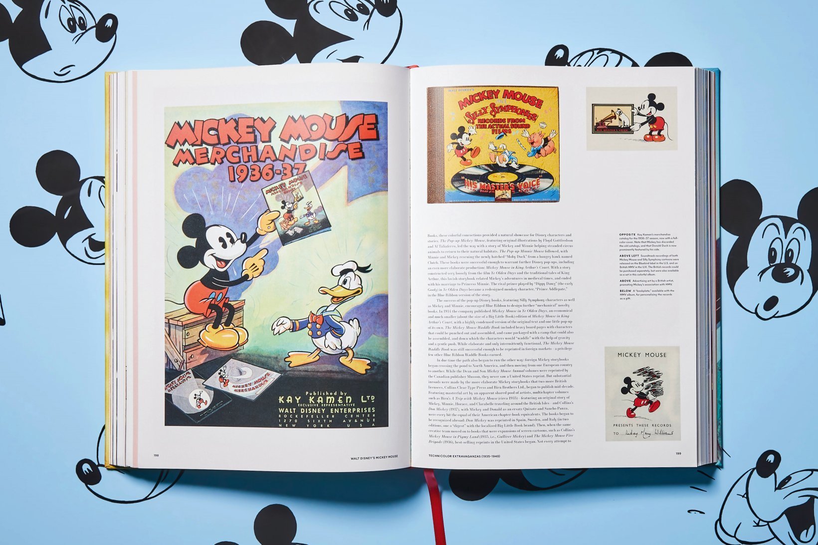 Walt Disneys Mickey Mouse 40th Ed. Die ultimative Chronik 