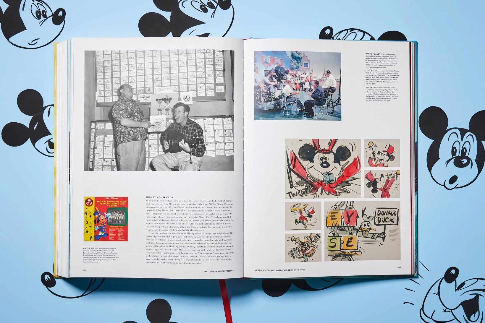 Walt Disney's Mickey Mouse. The Ultimate History - TASCHEN Books