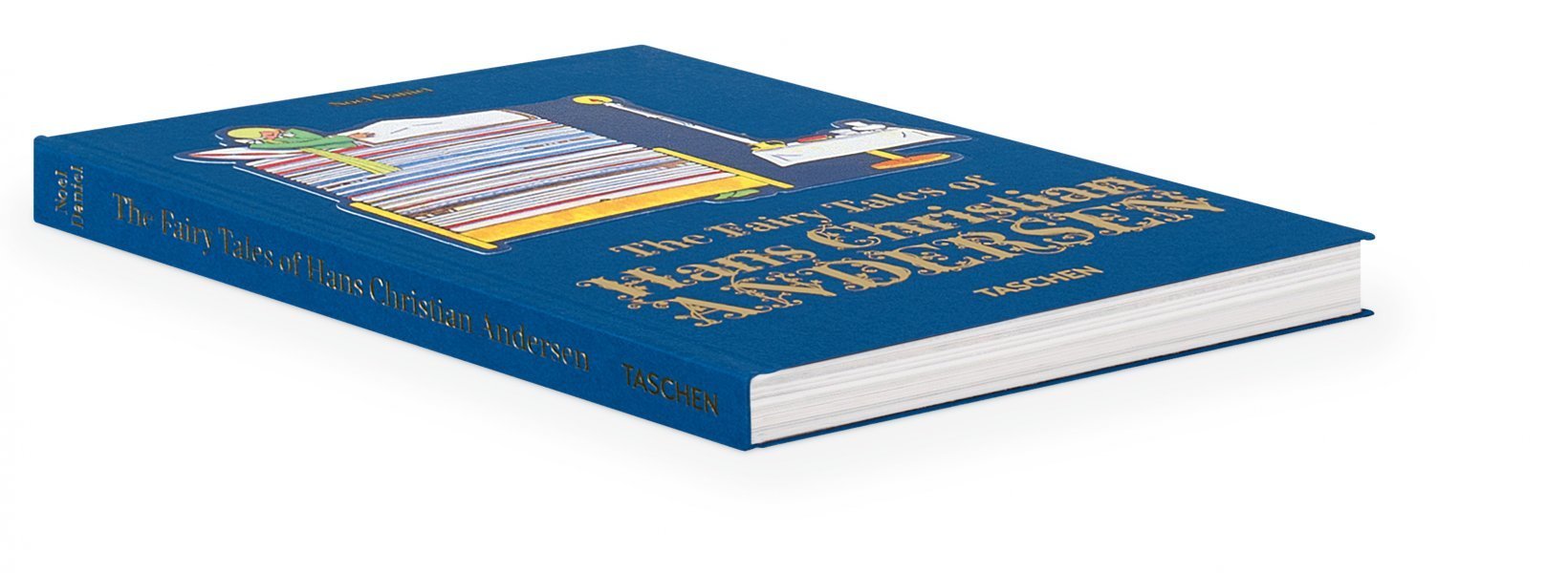 Le Fiabe Di Hans Christian Andersen Icon TASCHEN Books