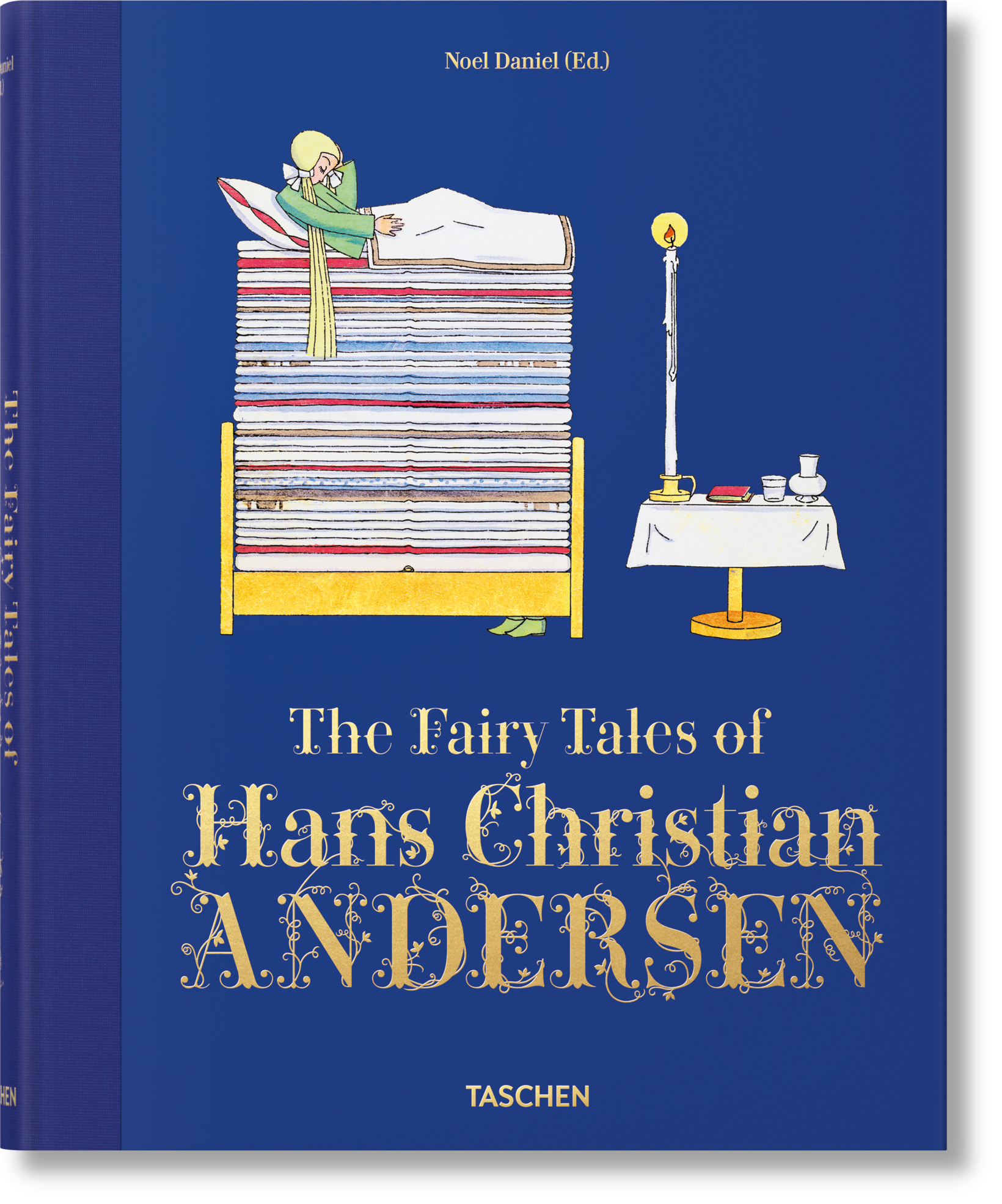 The Fairy Tales of Hans Christian Andersen - TASCHEN