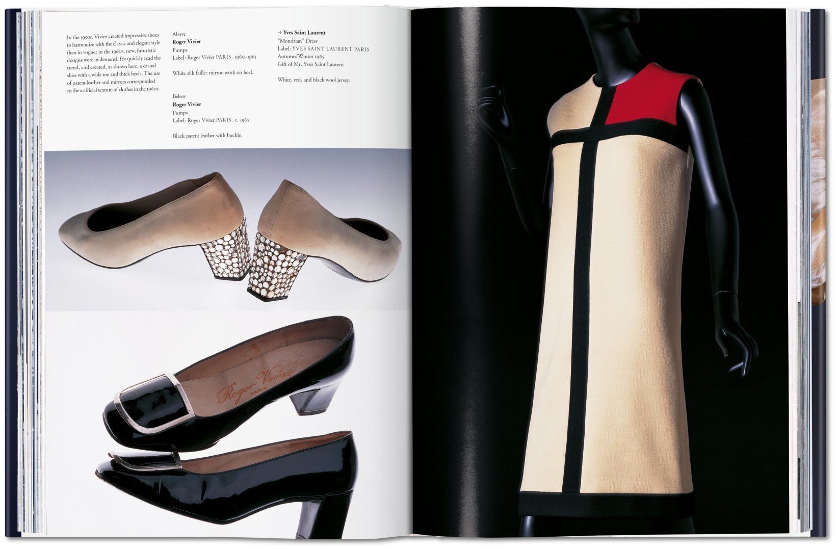 Fashion History from the 18th to the 20th Century - TASCHEN Books