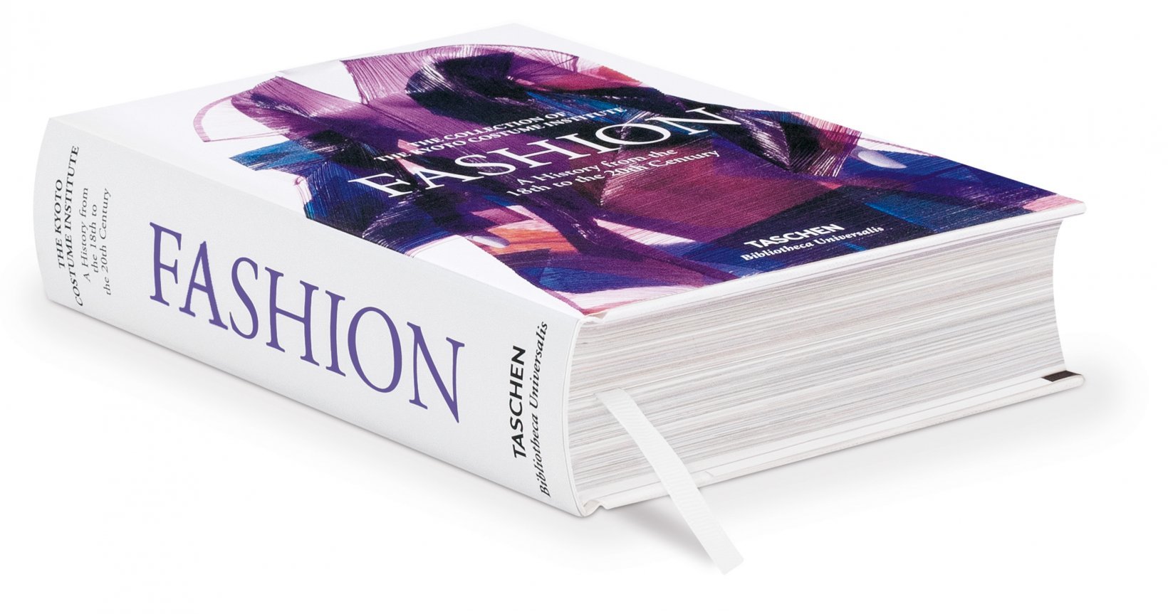 Fashion History from the 18th to the 20th Century (Bibliotheca Universalis) TASCHEN Books
