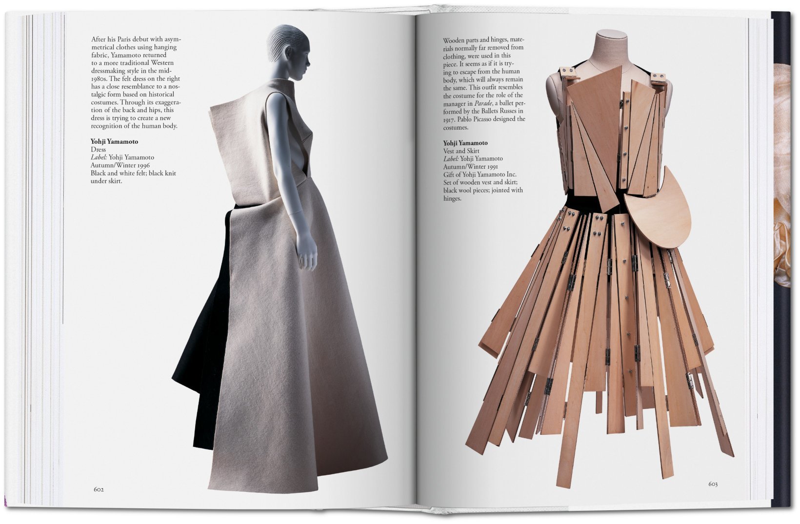 Fashion History from the 18th to the 20th Century