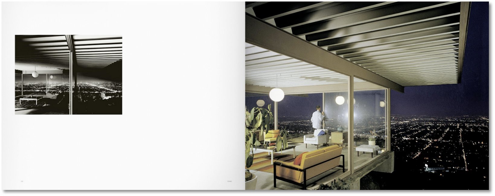 Case Study Houses. The Complete CSH Program 19451966 TASCHEN Books