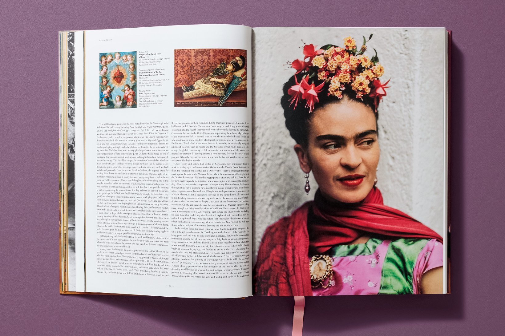 Frida Kahlo The Complete Paintings Taschen Books Frida Kahlo The Complete Paintings Taschen Books