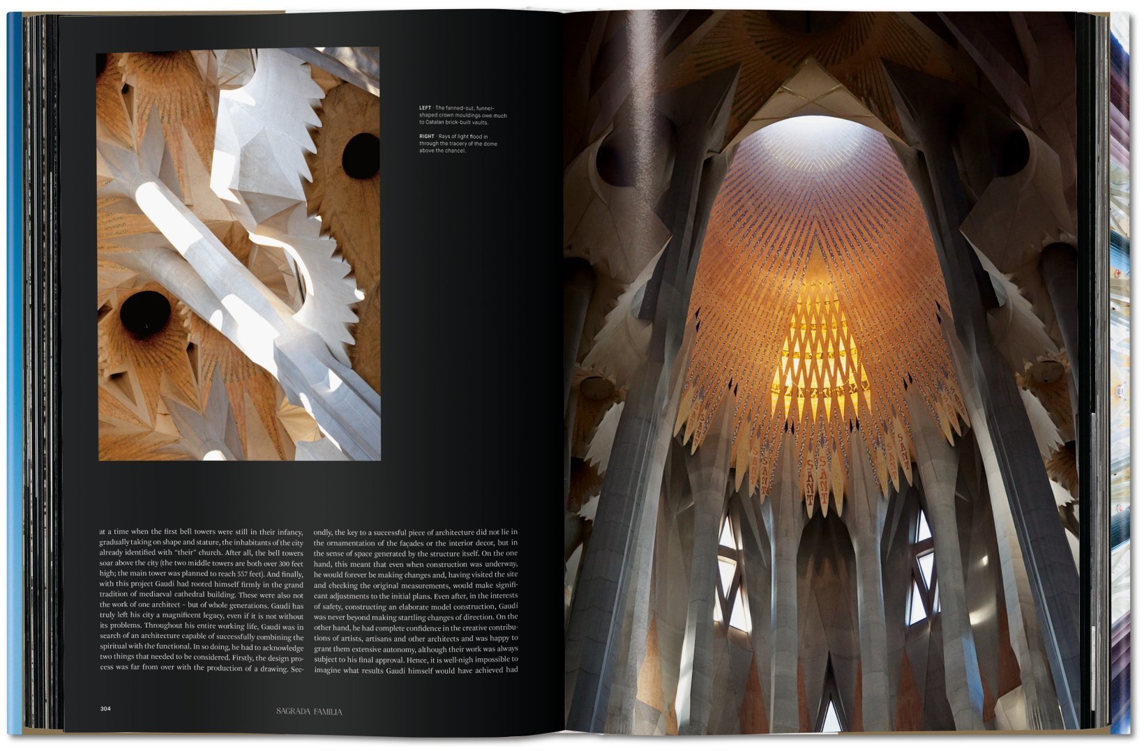 L'oeuvre complet Gaudí 40th Ed. 