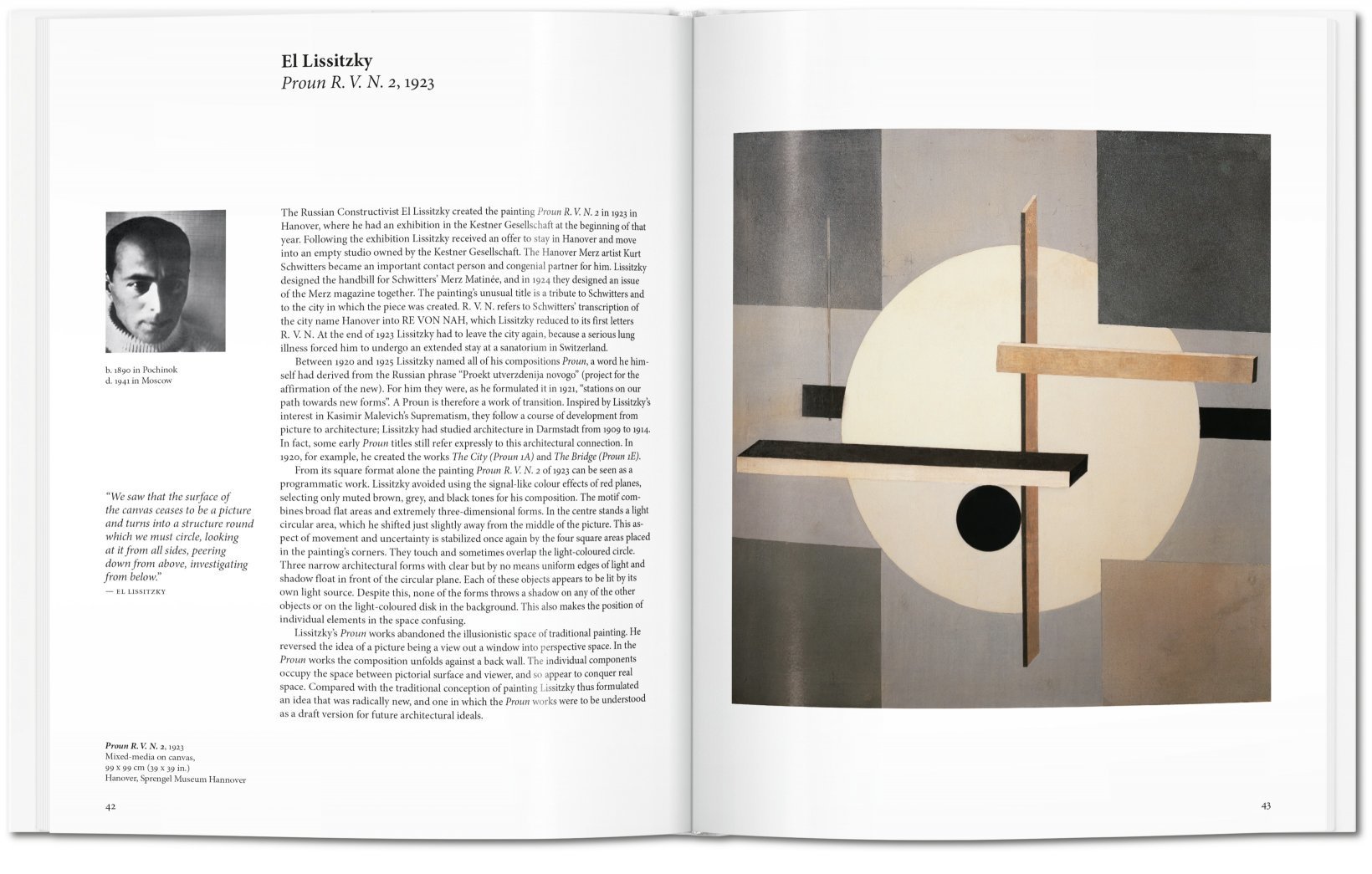 Abstract Art (Basic Art Series) TASCHEN Books