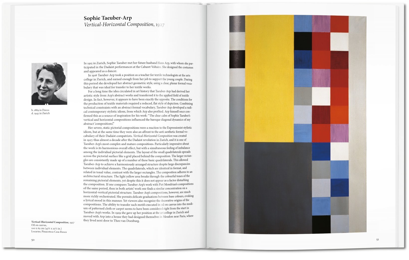 Abstract Art (Basic Art Series) TASCHEN Books