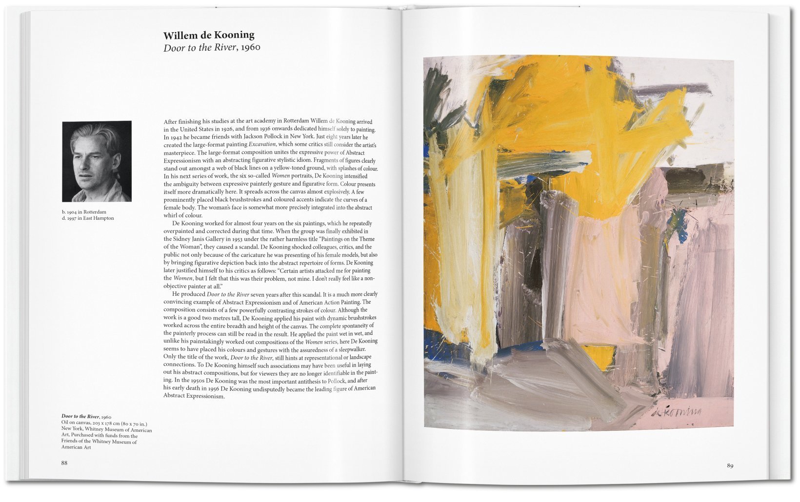 Abstract Art (Basic Art Series) TASCHEN Books