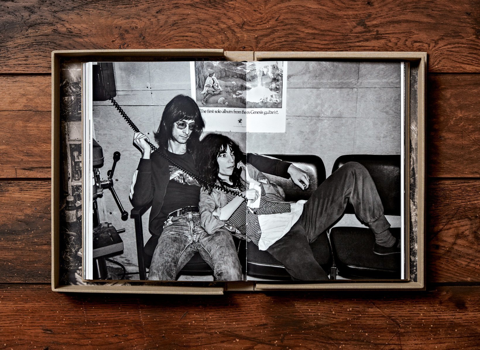 Lynn Goldsmith Patti Smith Before Easter After Limited Edition Taschen Books
