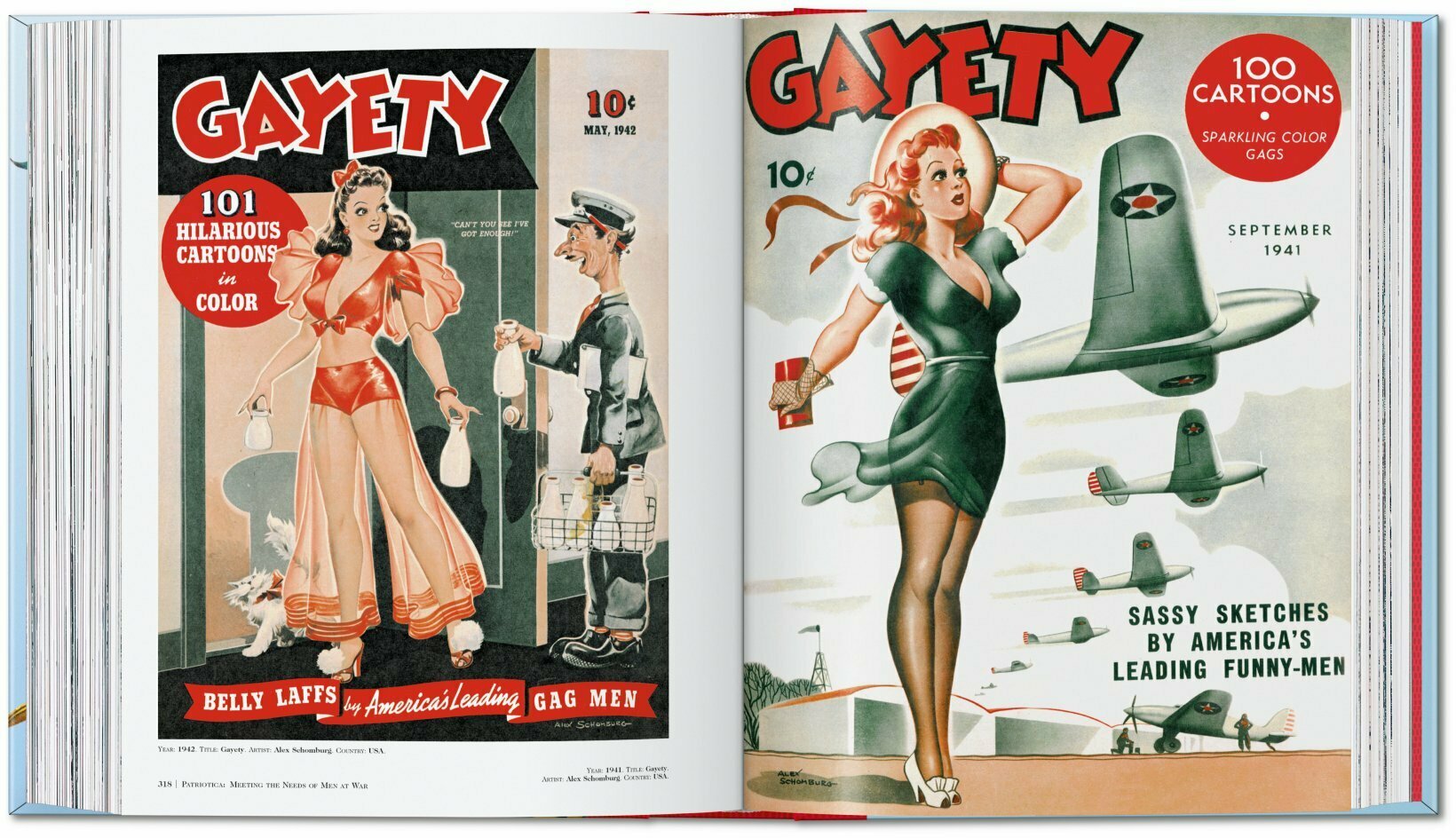 Dian Hanson’s: The History of Men’s Magazines. Vol. 1: From 1900 to 