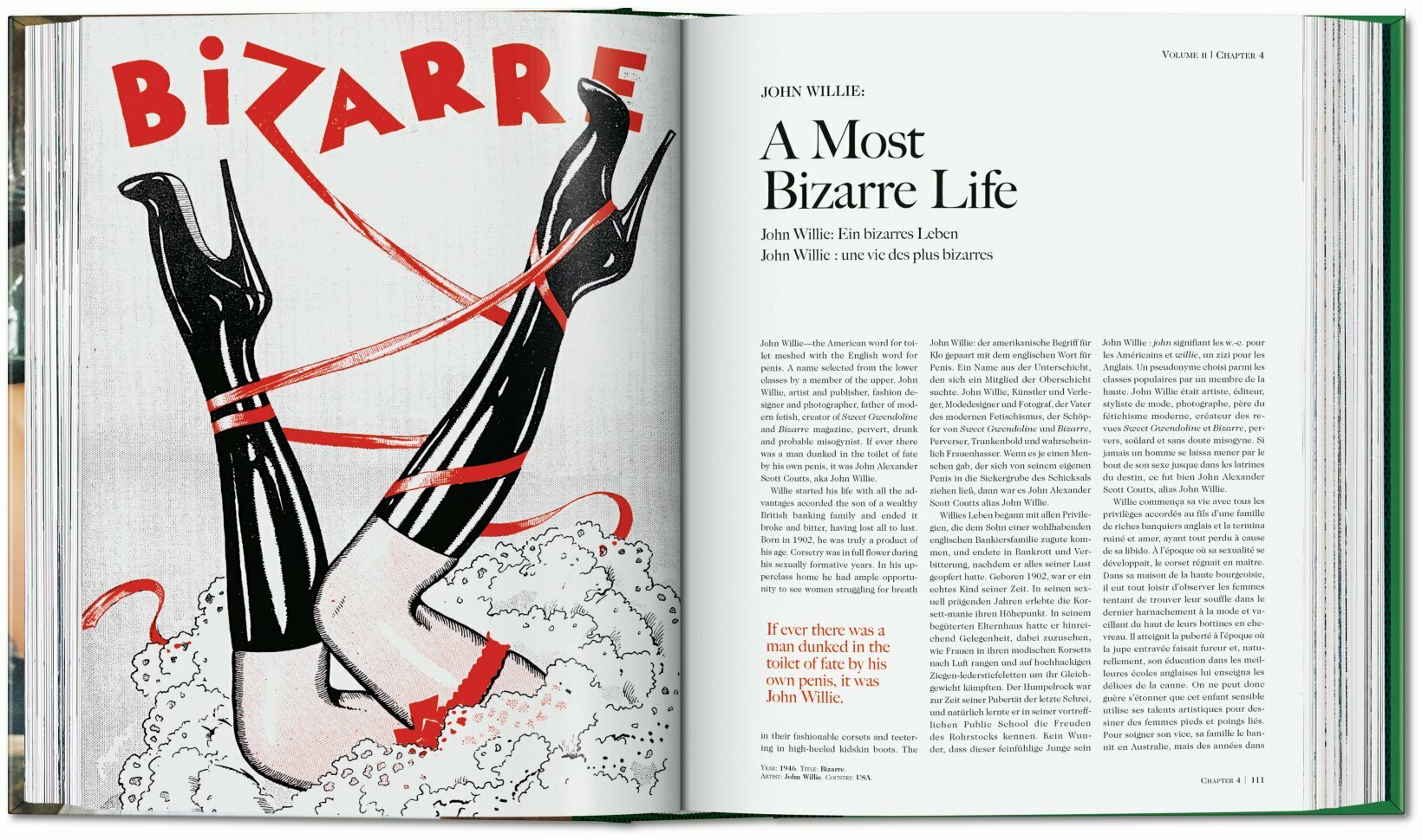 Dian Hanson’s The History of Men’s Magazines. Vol. 2 From PostWar to