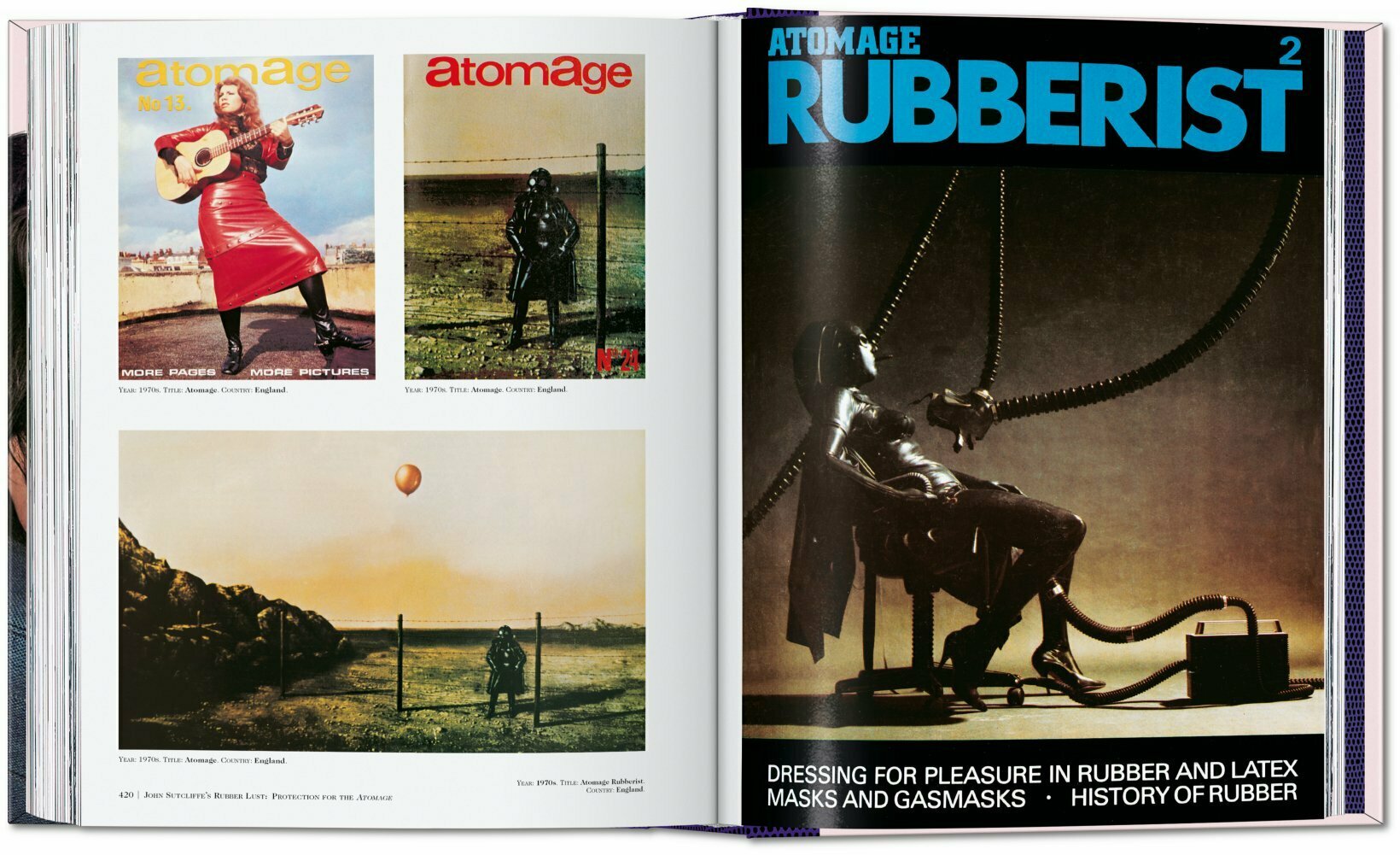 Dian Hanson’s: The History of Men’s Magazines. Vol. 6: 1970s Under the 