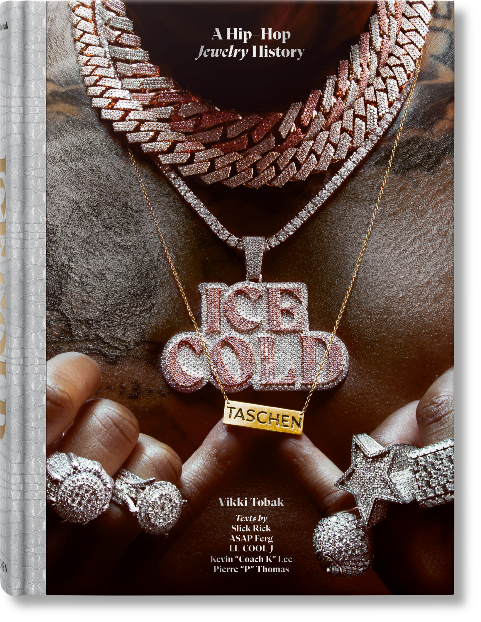 Ice Cold. A Hip-Hop Jewelry History 