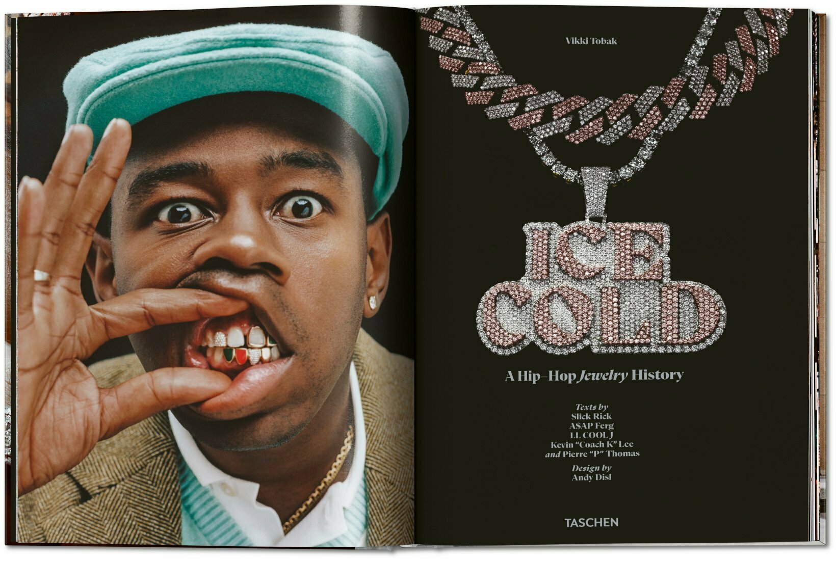 Ice Cold. A Hip-Hop Jewelry History 