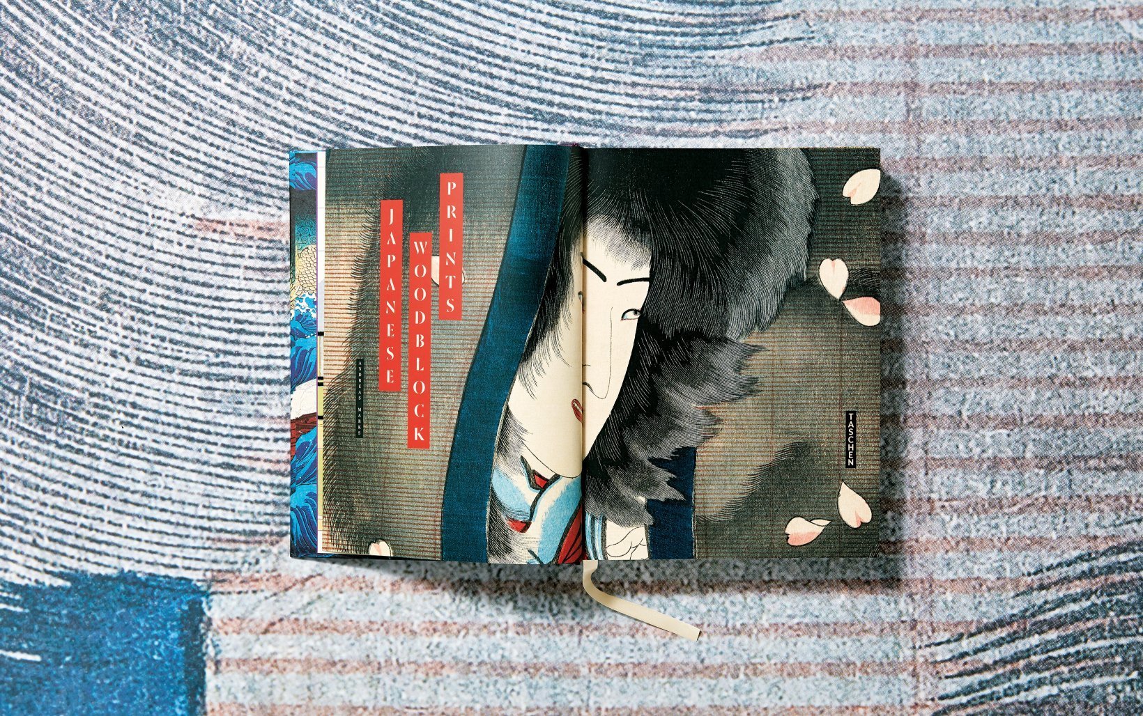 japanese prints taschen 25th anniversary - www.allneti.com.
