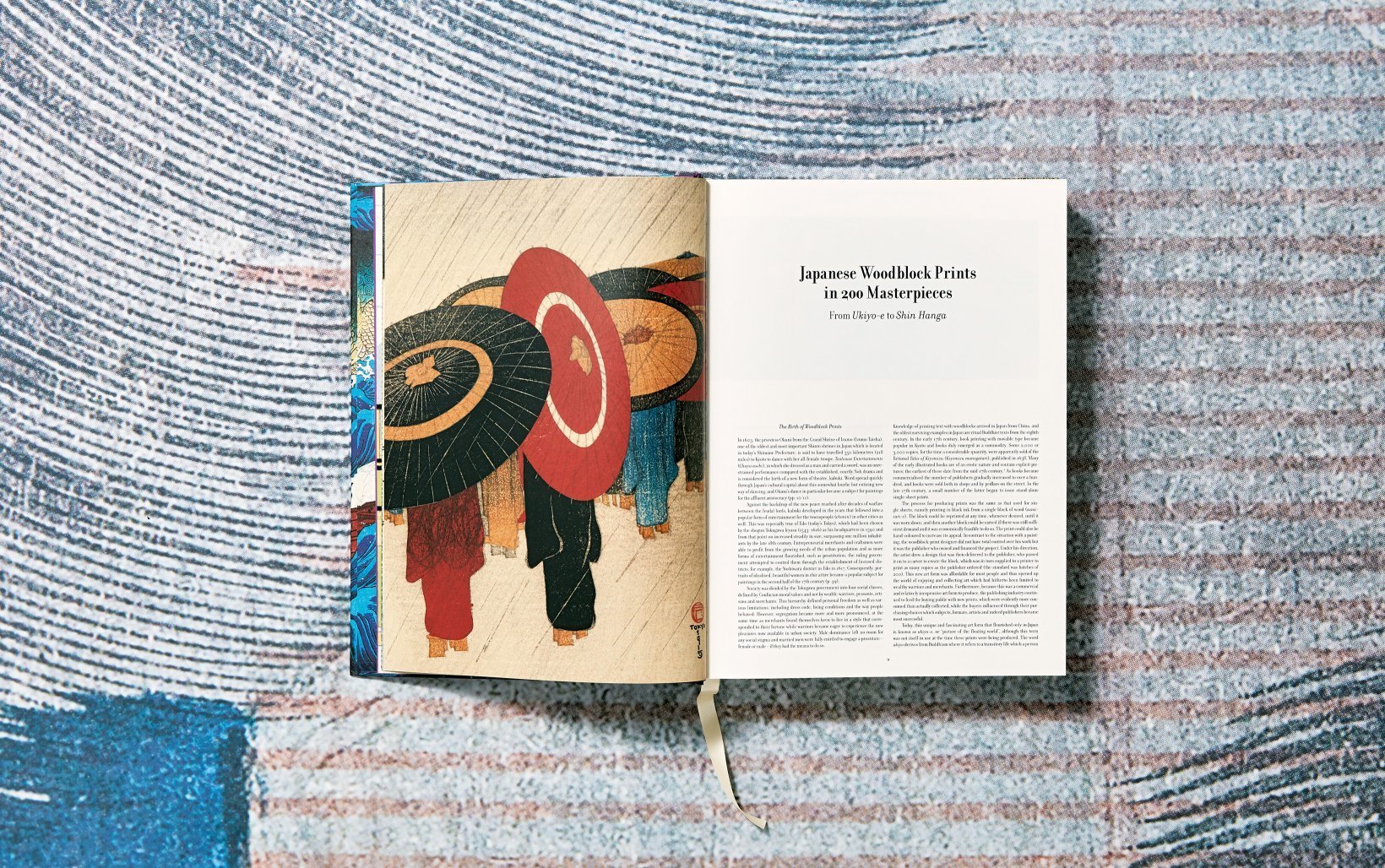 japanese prints taschen 25th anniversary - www.allneti.com.