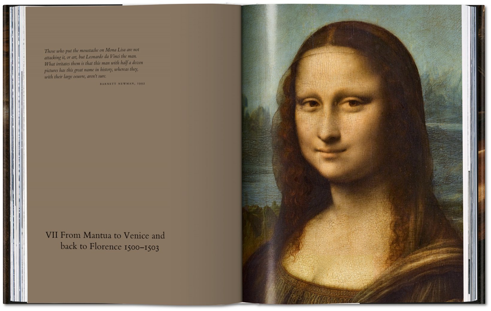 Leonardo da Vinci. The Complete Paintings TASCHEN Books