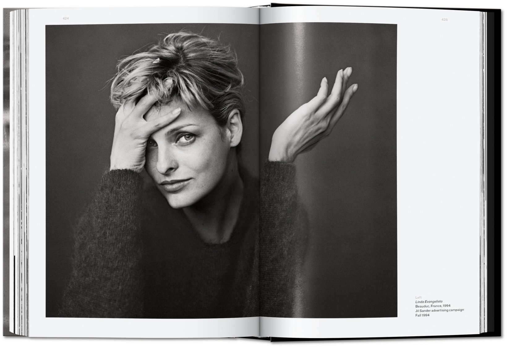 Peter Lindbergh. On Fashion Photography. 40th Anniversary Edition