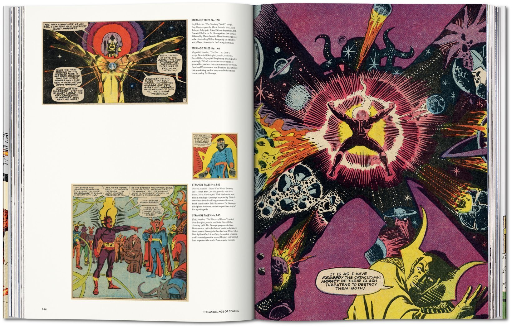 The Marvel Age of Comics 19611978 TASCHEN Verlag