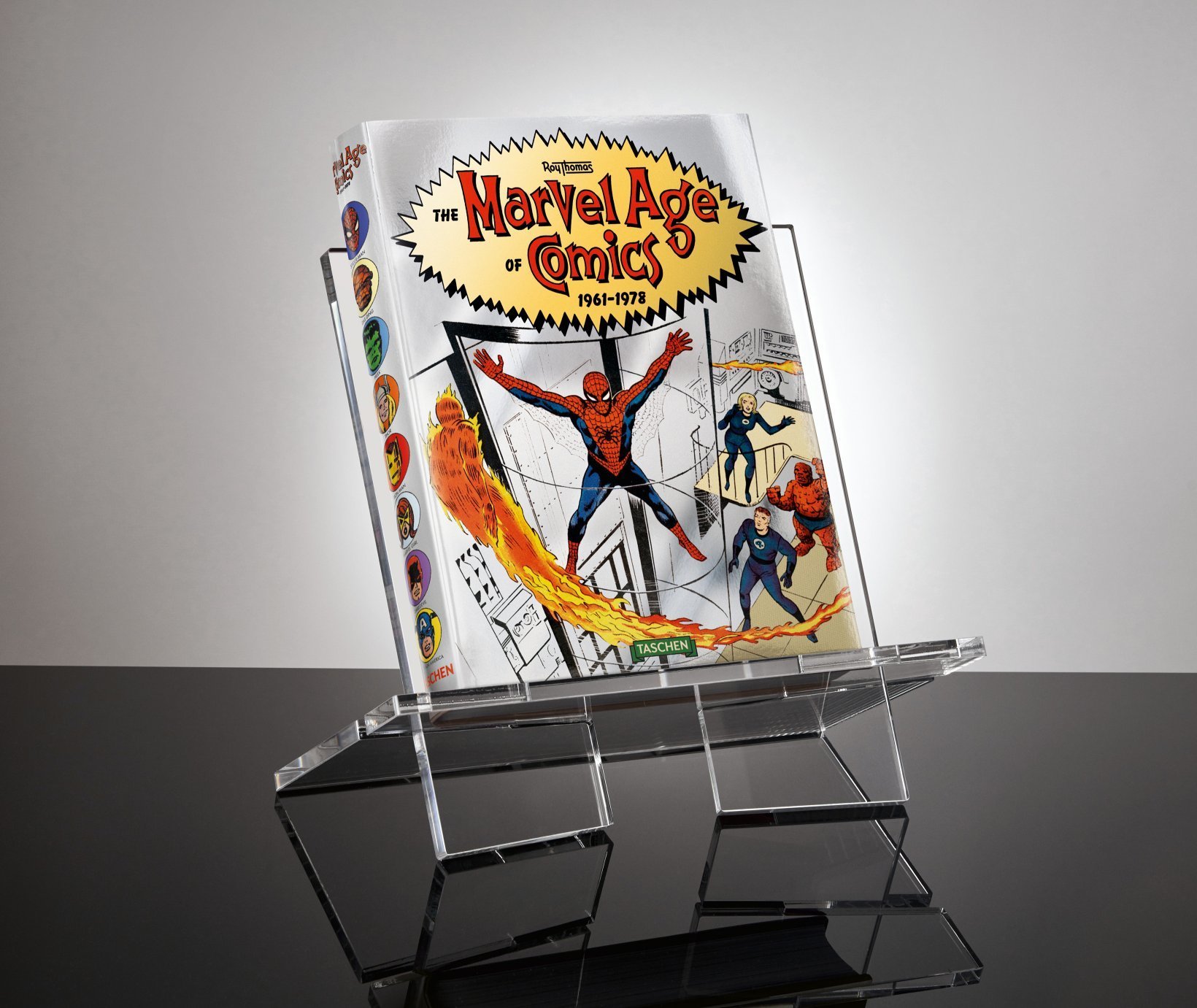 The Marvel Age of Comics 19611978 TASCHEN Verlag